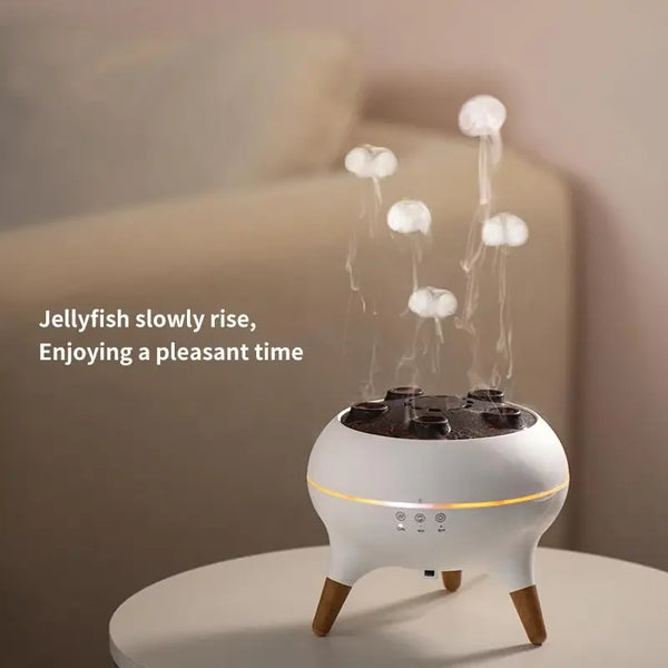 Glowwave Jellyfish Humidifier