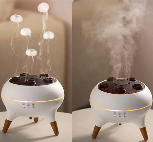 Glowwave Jellyfish Humidifier