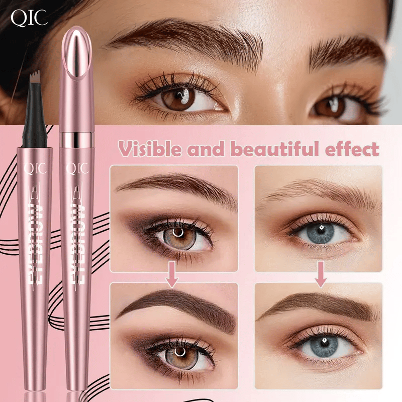 Precision Microfork Brow Pen